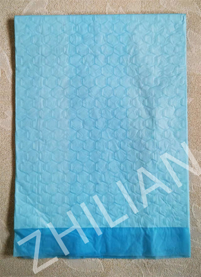टिशू पेपर बहुउद्देशीय अंडरपैड मशीन ZLUP के साथ 5ply टाइप करें:
