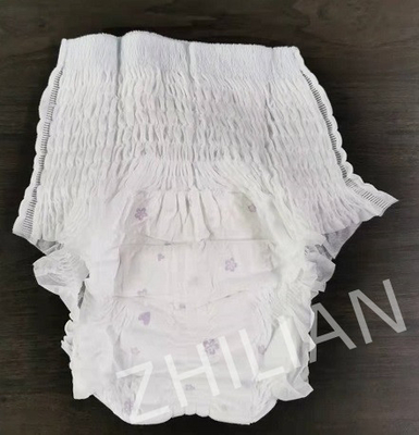 स्त्री डिस्पोजेबल मासिक धर्म पैंट मशीन